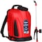 Tomahawk Power 4.7 gal Backpack Sprayer eTPS18 - alternate 1